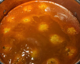 Foto del paso 4 de la receta: Albóndigas de pollo