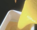 मैंगो आइसक्रीम (mango icecream recipe in Hindi) रेसिपी चरण 3 फोटो