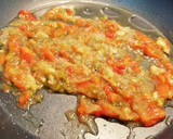 Foto del paso 2 de la receta: Tortilla de Escalivada con Atún blanco