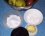 Foto del paso 3 de la receta: "Cuadrados de manzana"🍎