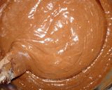A picture of step 6 of Delicious Chocoflan (Impossible Cake).