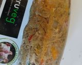 Foto del paso 3 de la receta: Wellington vegano con papas mashed