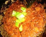A picture of step 6 of Spicy Bhindi Ki bhaji ❤️❤️❤️.