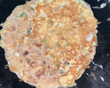 முட்டை சப்பாத்தி மற்றும் தக்காளி தொக்கு (Muttai chappathi and thakkali thokku recipe in tamil) ரெசிபி ஸ்டேப் 6 புகைப்படம்