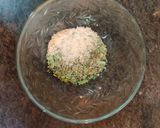 A picture of step 2 of Stir Fry Sprouts.