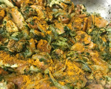 Foto del paso 6 de la receta: Pollo al curry con verduras