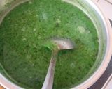 Foto langkah ke 4 dari resep Puding Lumut "ijo royo-royo".