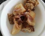 Foto del paso 2 de la receta Croquetas de cocido