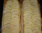 Foto del paso 15 de la receta: Tarta de manzana con hojaldre
