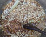 Gambar langkah 3 resipi Kuah Kacang.