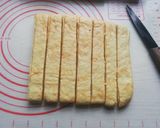 Fűszeres sajtos stangli recept fázis 6 fotója