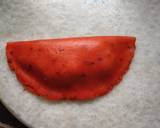 Gulkandi Gujhiya recipe step 7 photo