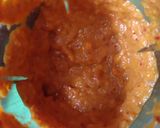 Foto langkah ke 1 dari resep Cumi Udang Saus Padang.