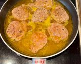 Φωτογραφία βήματος 3 της συνταγής 👩‍🍳Ψαρονέφρι με σάλτσα πορτοκάλι🍊