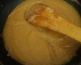 A picture of step 2 of Mix (suji aata besan) halwa.