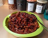 Foto langkah ke 7 dari resep Kerik Tempe Saos Tiram ala DuA.