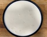 Foto del paso 5 de la receta: Cheesecake con mermelada de fresa
