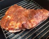 Foto del paso 4 de la receta: Colita de cuadril sazonada con zapallo brasilero a los 4 quesos