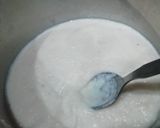 A picture of step 2 of Paniyaram.