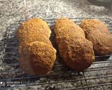 Foto del paso 1 de la receta: Galletitas de banana canela y coco sin gluten