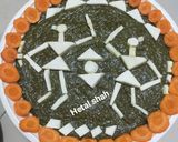 पालक पनीर (palak paneer recipe in Hindi) रेसिपी चरण 6 फोटो