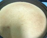 Foto langkah ke 10 dari resep New York Bake Cheese Cake.