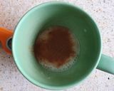 Foto del paso 1 de la receta: Postre light sin azúcar, ¿Me sobró una yema que hago?