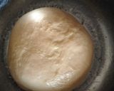 Foto langkah ke 4 dari resep Roti Sobek Merah Putih (Metode Autolisis).