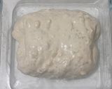 Foto langkah ke 12 dari resep Wijen Italian Herbs Cheese Sourdough Bread (Open Bake Method).