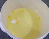 Foto langkah ke 2 dari resep Cottoncake Lowcarb/Debm/Keto.