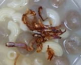 Foto langkah ke 4 dari resep Baso makroni aci instan.
