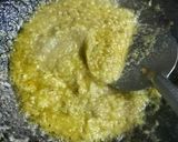 A picture of step 6 of Dry dum aloo.