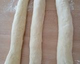 Foto del passaggio 4 della ricetta Treccia di Pan brioche dolce