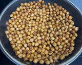 A picture of step 4 of Crispy chickpeas.