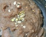 कड़ा प्रसाद (Kada prasad recipe in Hindi) रेसिपी चरण 3 फोटो