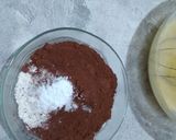 Foto langkah ke 3 dari resep Choco Banana Cake.