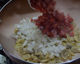 Foto del paso 4 de la receta: Salteado de hongos y zucchini