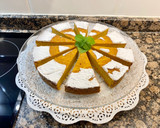 Foto del paso 24 de la receta: Pastel de calabaza