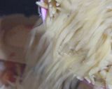 Foto del paso 2 de la receta: Orzo vegano con piña y umeboshi
