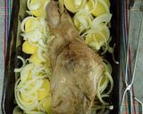Foto del paso 4 de la receta Paletilla de cordero asado