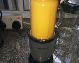 A picture of step 1 of Honey Carrot Juice #teamabuja.
