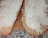 Foto del paso 4 de la receta: Tosta de Queso, Pesto y Tomates Cherry