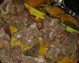 Foto langkah ke 5 dari resep Tengkleng Iga Sapi.