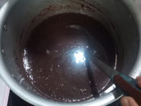 Puding Lapis Coklat