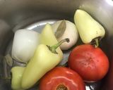 Foto del paso 1 de la receta: Salsa sonorense estilo Cajeme