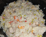 Foto del paso 6 de la receta: Arroz con pollo a la chorrera