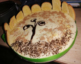 Foto del paso 14 de la receta: Pastel Tiramisú 🥧👨‍🍳🔥