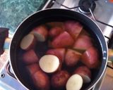 Foto del paso 1 de la receta: Papas al perejil