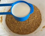 A picture of step 10 of Banana Walnut Cranberry Tea Cake.