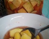 Foto langkah ke 6 dari resep Asinan mangga.
